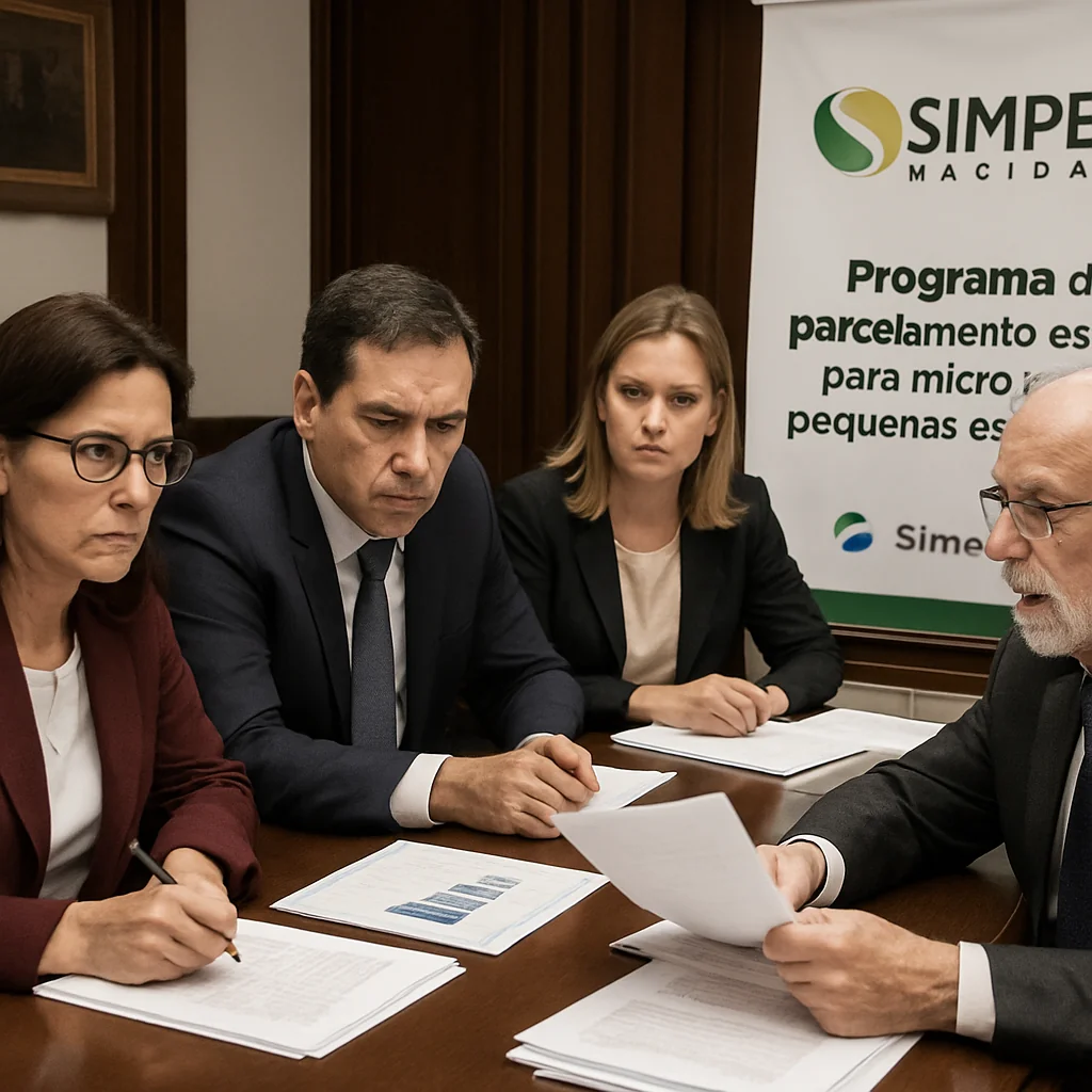 PLP 21/25 na Câmara: Parcelamento Especial para Débitos de MEIs do Setor de Eventos