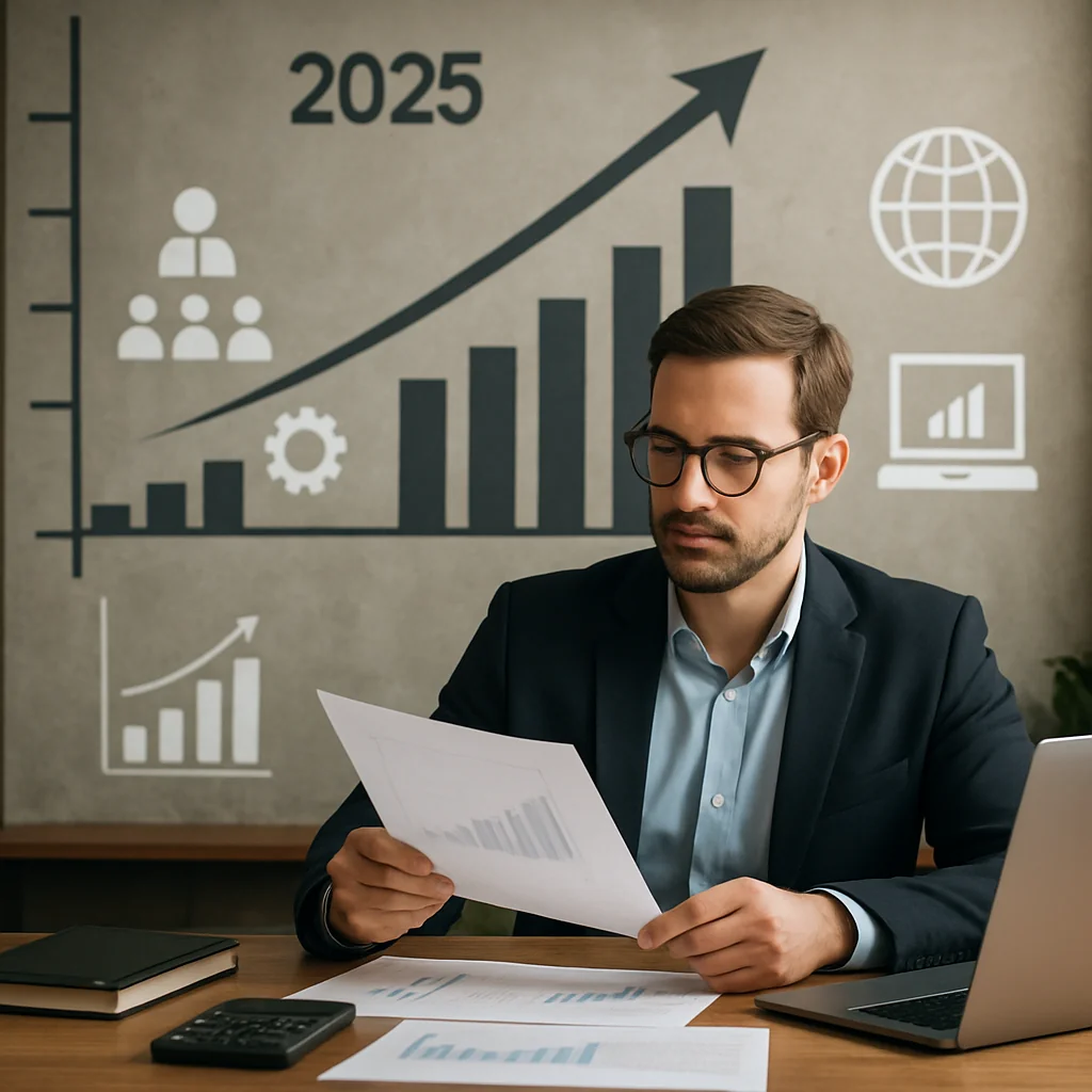 Salto de MEI para ME em 2025: Expansão, Desafios e Liderança