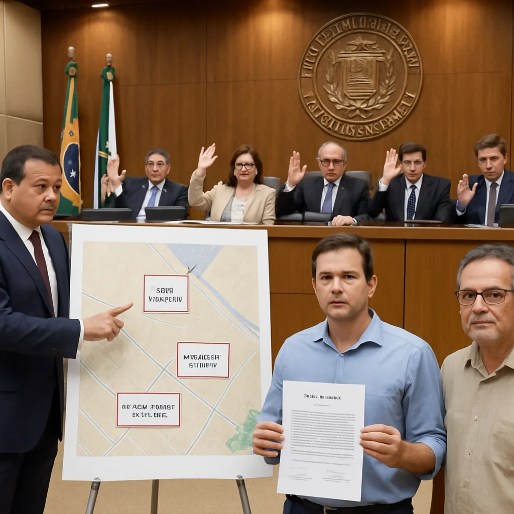 Deputados do RN aprovam doação de terrenos em Felipe Camarão para Minha Casa Minha Vida