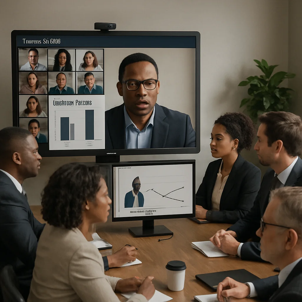 Página Principal SAD promove webinar sobre desigualdade racial em 18/08/2025
