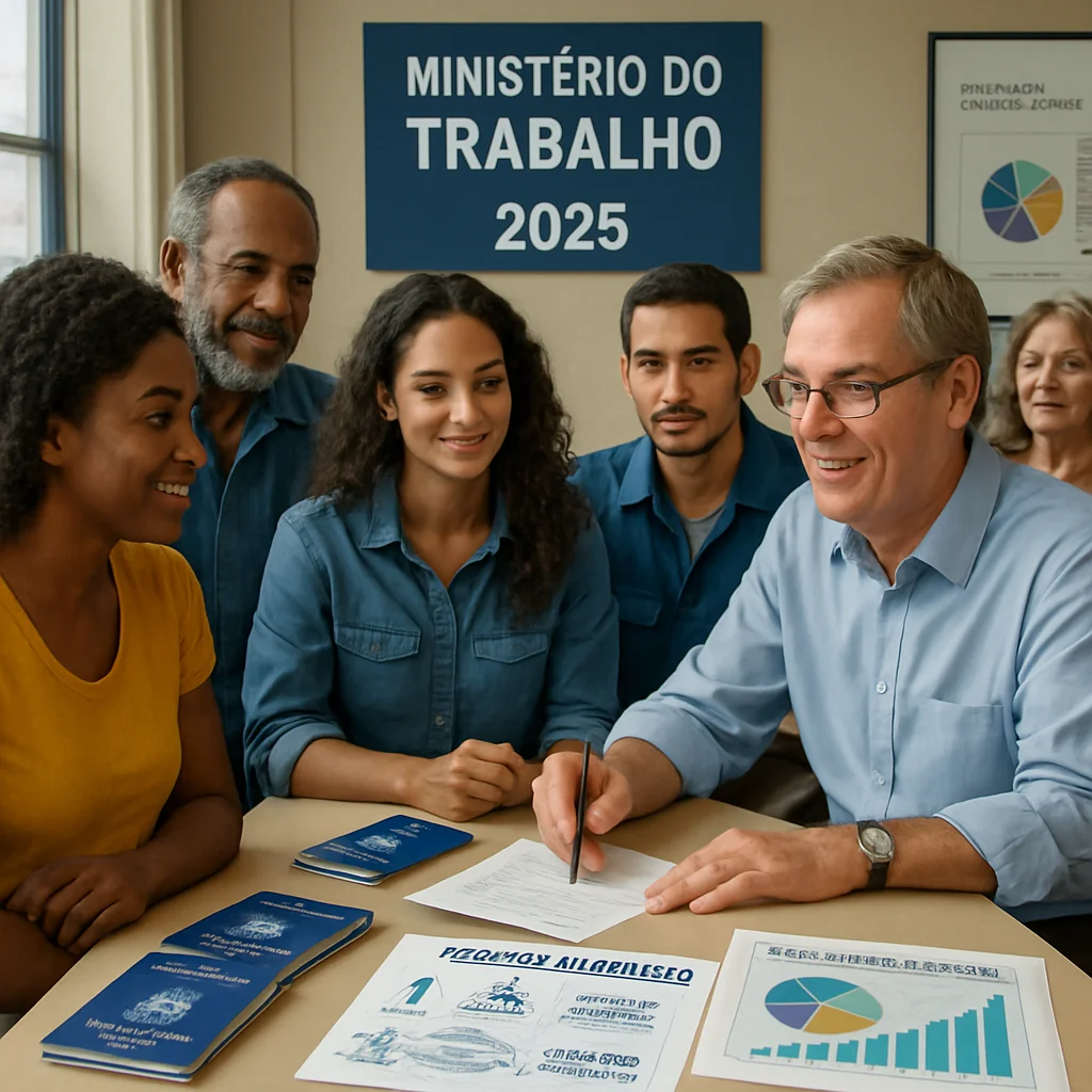 Seguro-desemprego 2025: mudanças que beneficiam milhares de trabalhadores