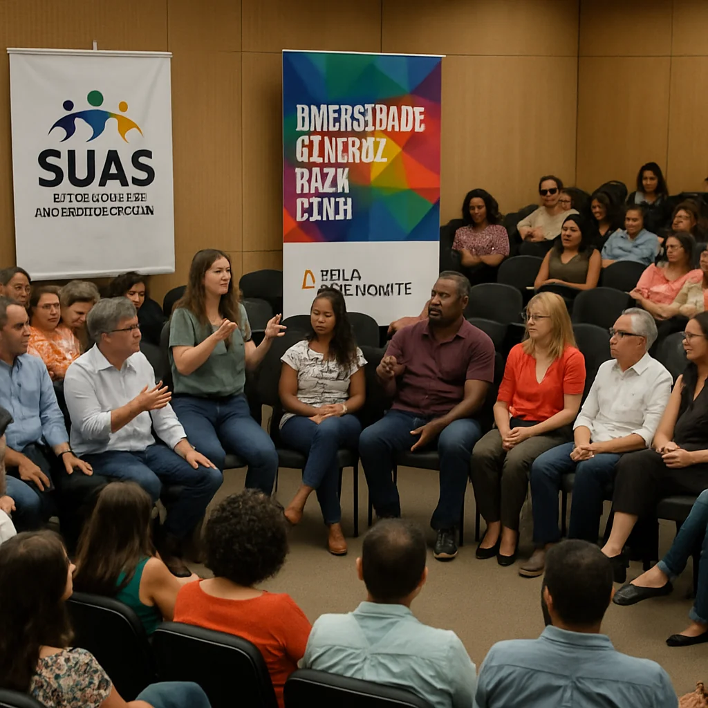 Seminário da Sedese reforça respeito às diferenças na assistência social
