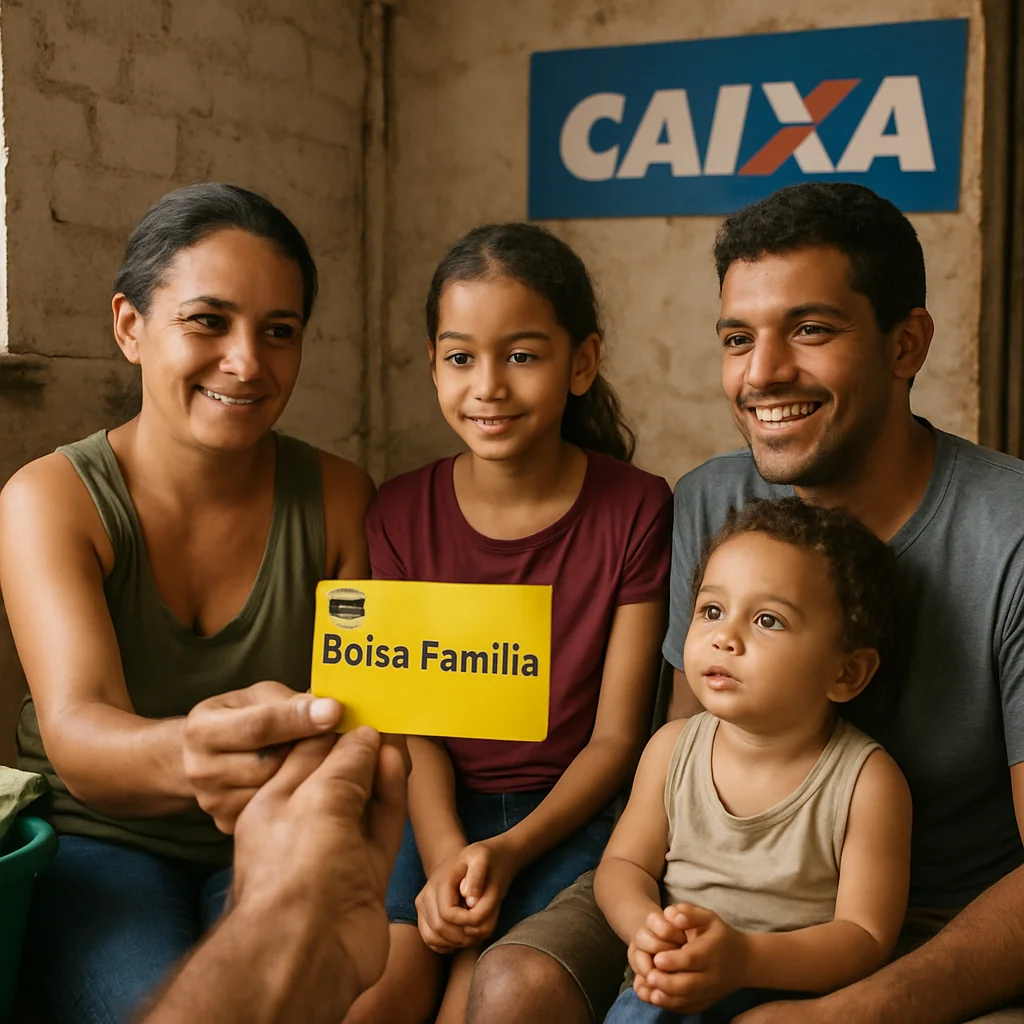 Bolsa Família e Crédito Caixa: Guia Completo para Beneficiários