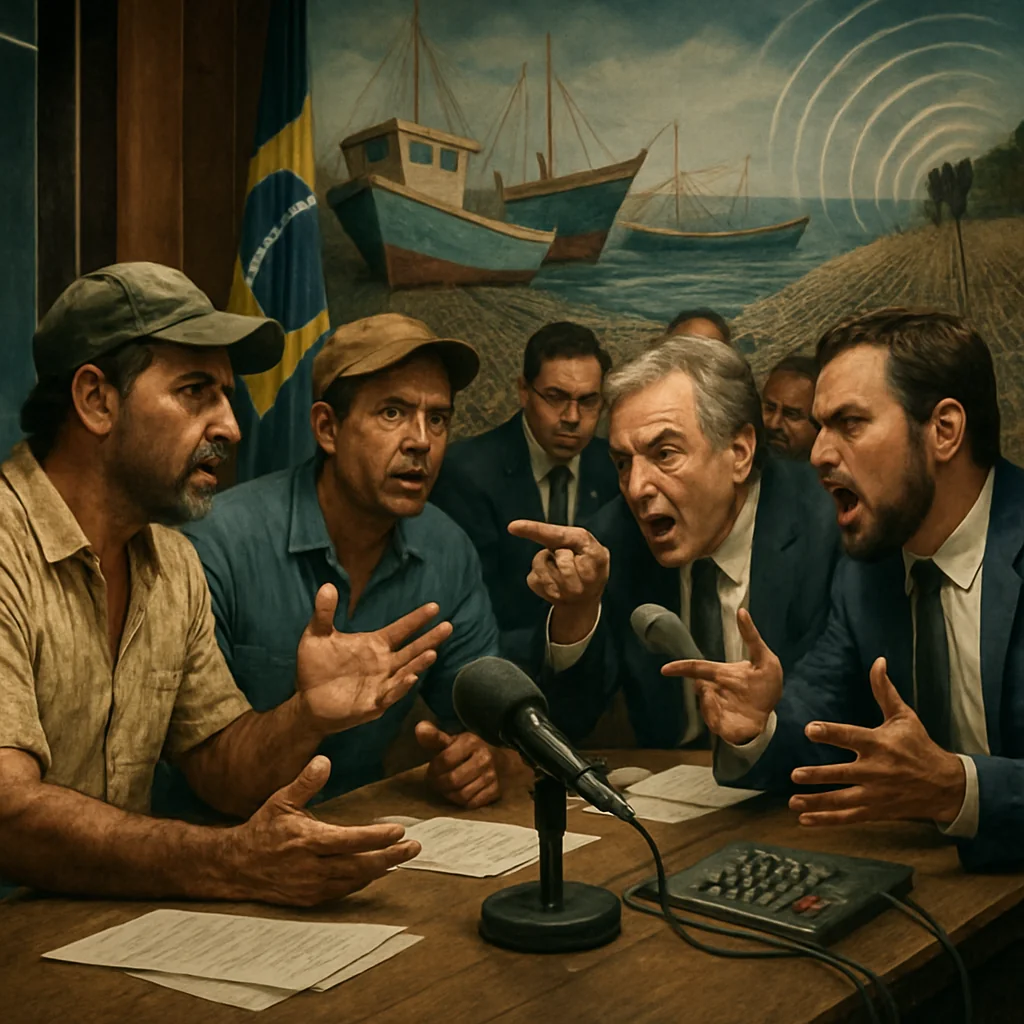 Acompanhe a Rádio Piranhas FM Pelo Radiosnet e Entenda a Mudança no Seguro Defeso