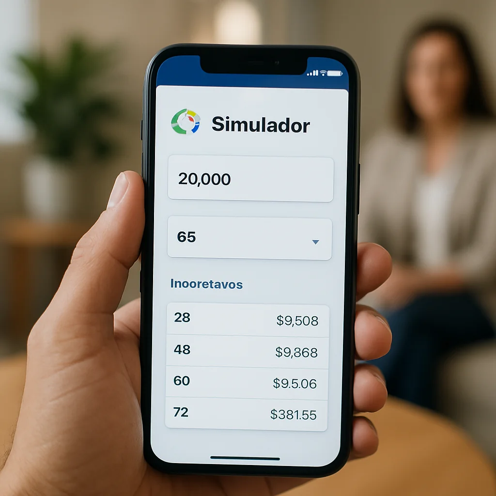 Aplicativo Bem Fácil de Usar: Comentários Reais e Simulador de Empréstimo INSS