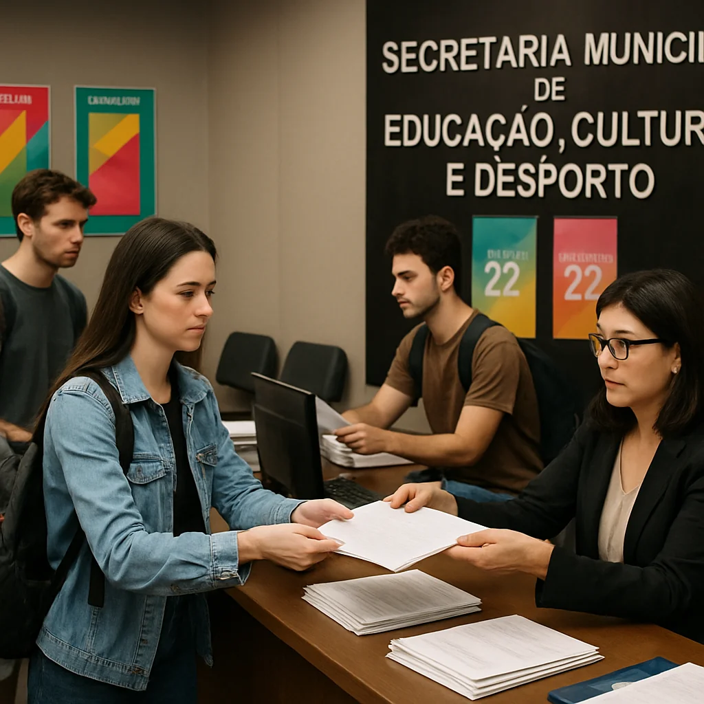 Prazo Até Sexta: Inscreva-se no Auxílio Transporte Escolar 2º Sem 2025