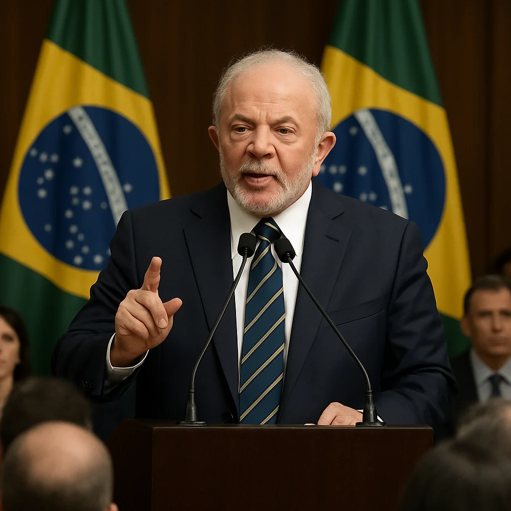 Política de Lula: ‘Soberania é Intocável’ e Busca por Novos Mercados