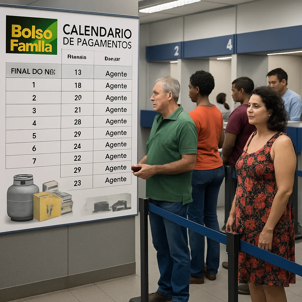 Bolsa Família 2025: Pagamentos, Auxílio-Gás e Impactos Sociais Detalhados