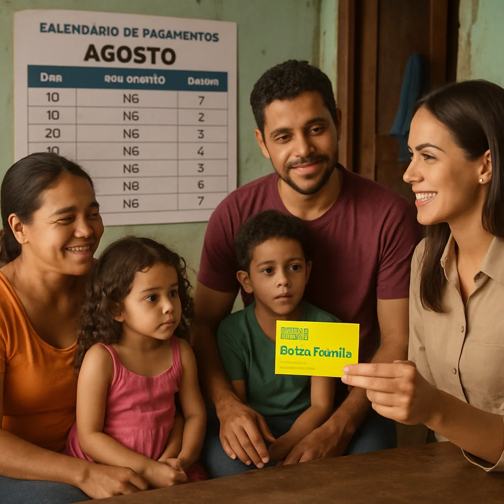 Bolsa Família: Calendário, Pagamentos via NIS e Impactos Sociais 2024