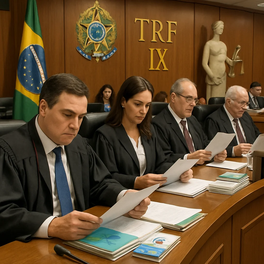 TRF1 garante benefício para autistas desde data do requerimento