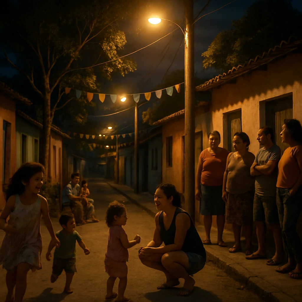 Isenção da Taxa de Iluminação Pública para Famílias de Baixa Renda em Bragança Paulista