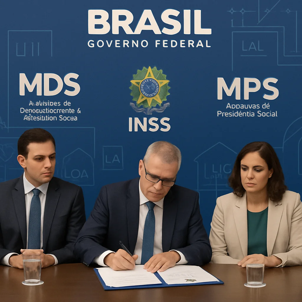 Portaria Federal de 7/08/2025 reformula reavaliação do BPC para pessoas com deficiência