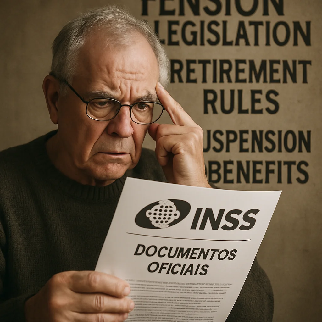 Regras da aposentadoria que impedem você de trabalhar: conheça os limites e consequências