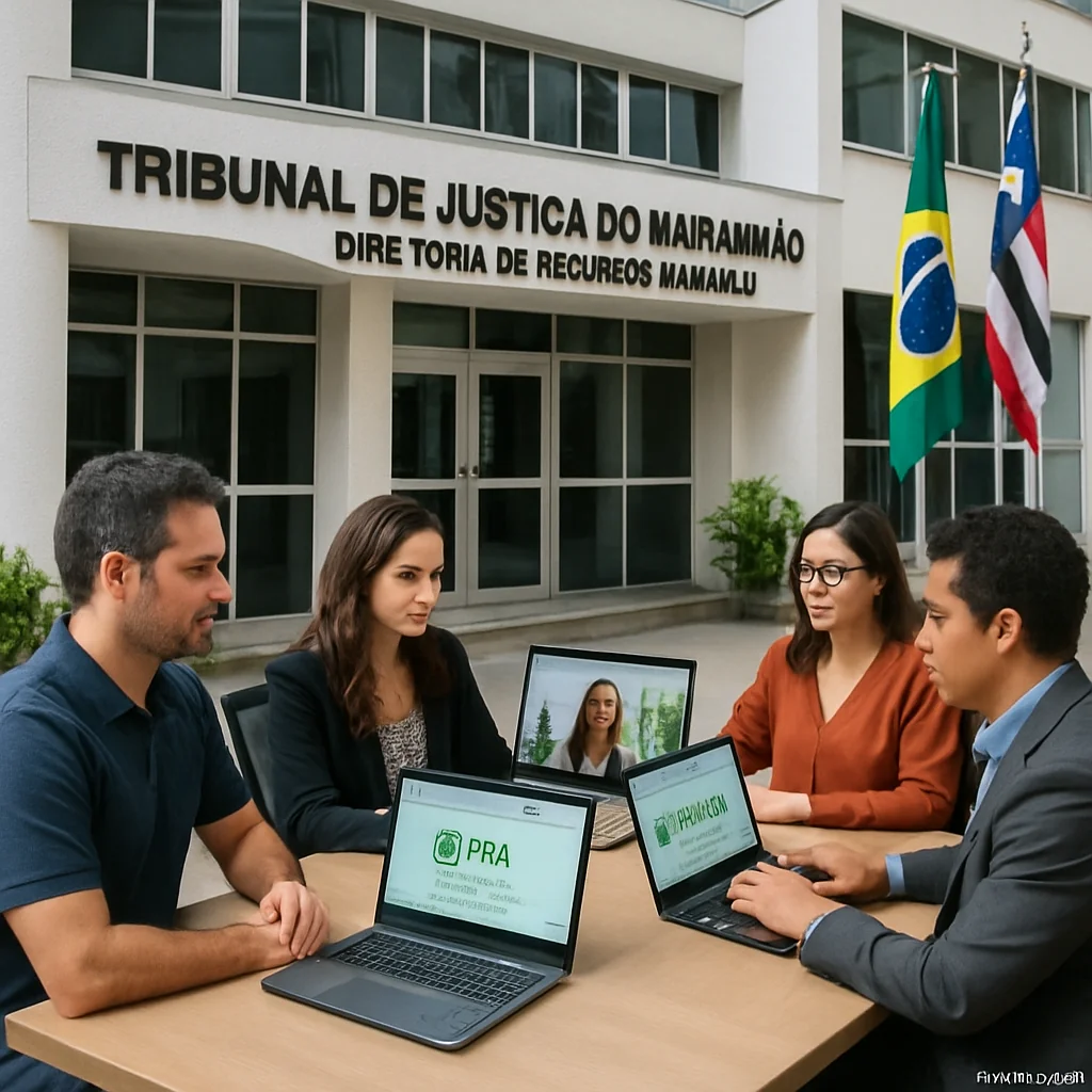 TJMA lança página do Programa de Preparação à Aposentadoria (PPA) em 2025