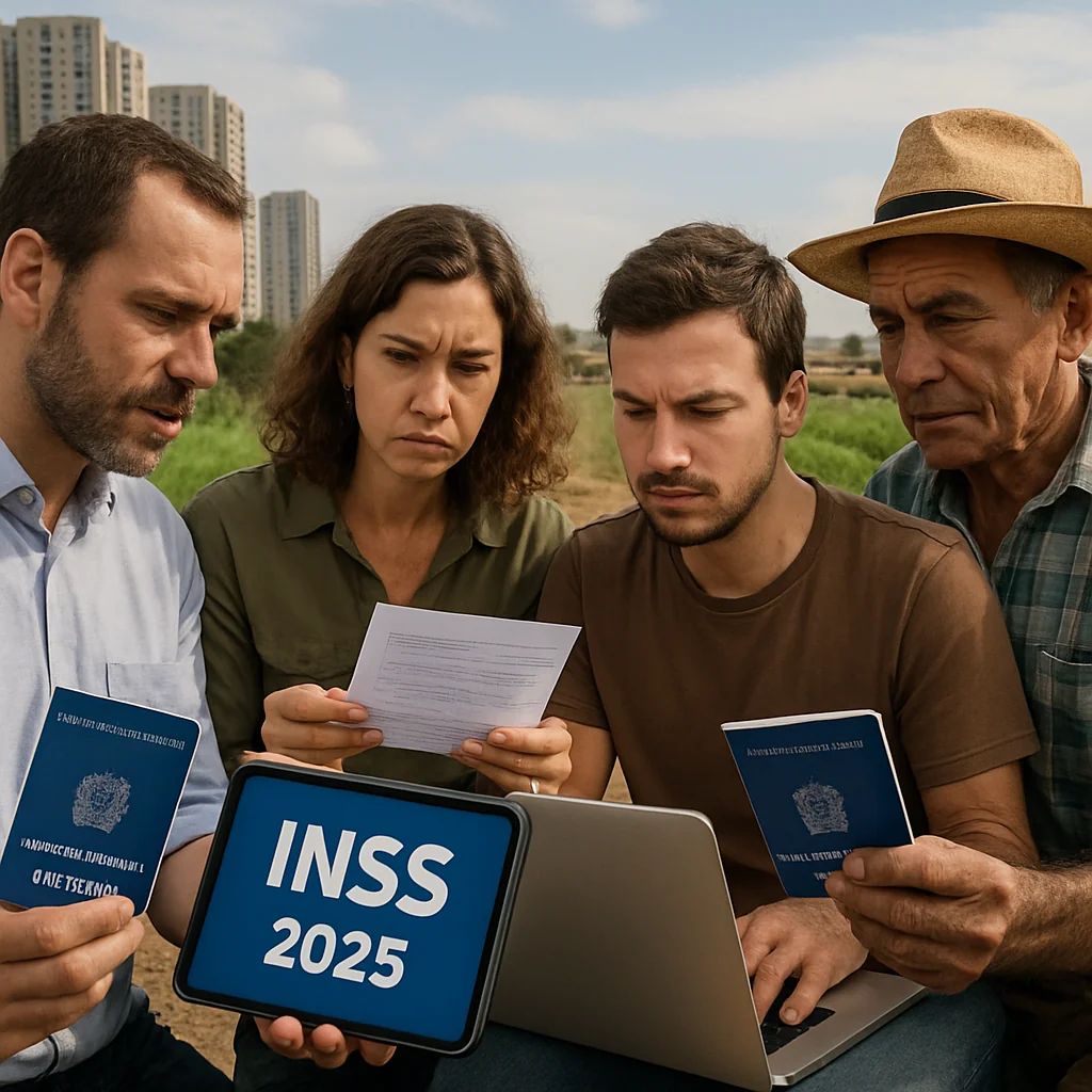 Carência no INSS 2025: Guia Completo para Benefícios e Exceções