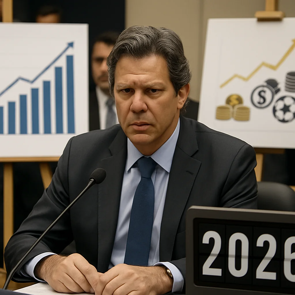 Mudanças no IR sobre Aplicações Financeiras e Apostas: Cumprindo Arcabouço Fiscal 2026