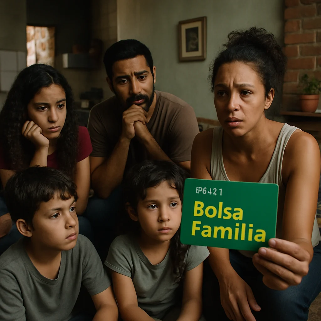 Como o Aumento do Bolsa Família Pós-Pandemia Impacta o Trabalho Formal