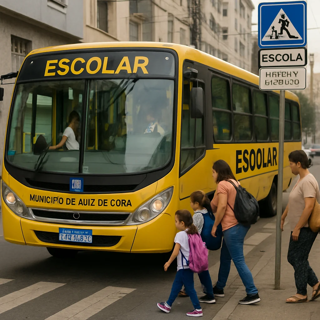 TJMG obriga Juiz de Fora a garantir transporte escolar ininterrupto