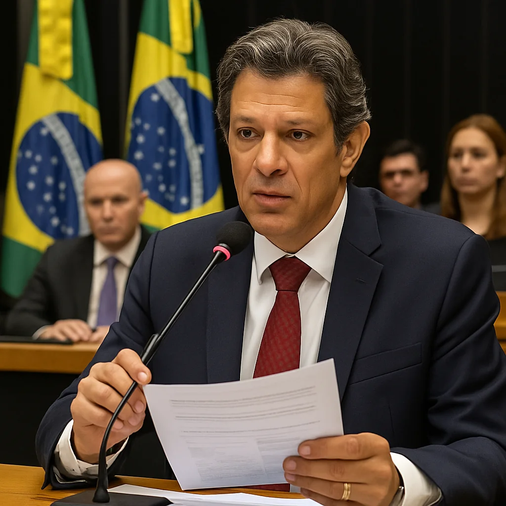 Haddad anuncia revisão nas regras do seguro-defeso e MP 1303/2025