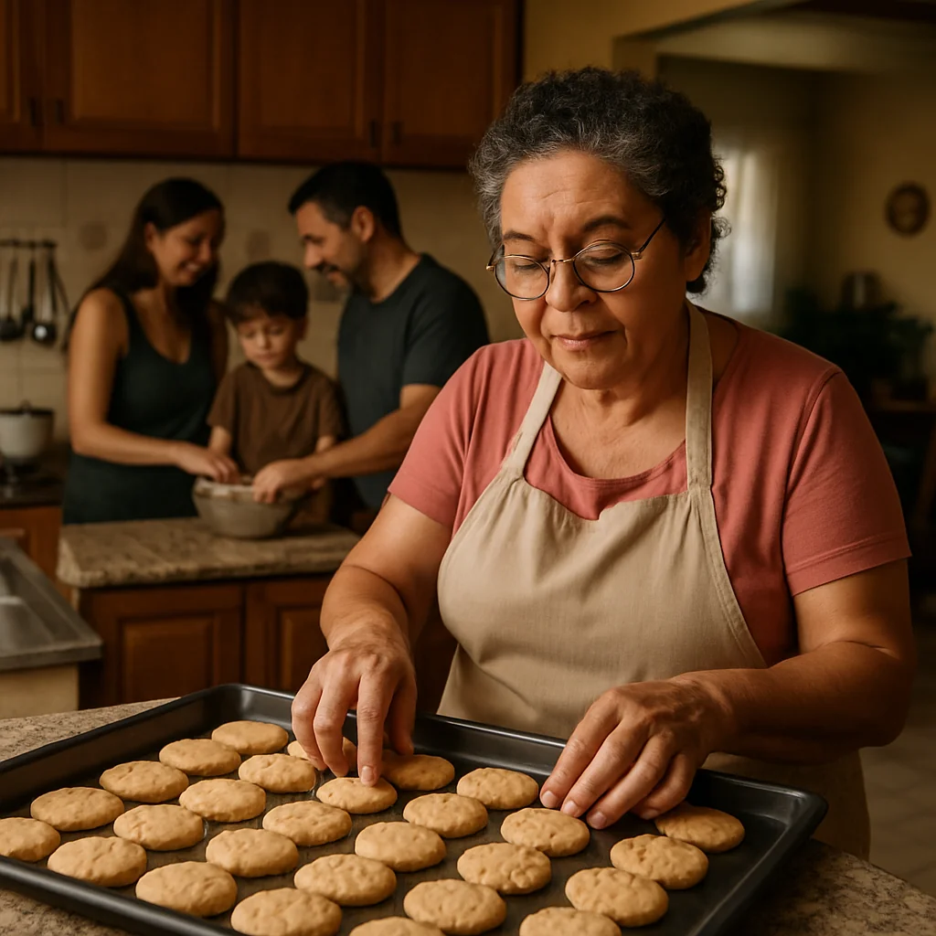 Negócios em Casa: Como Biscoitos Artesanais Expandem Renda Familiar