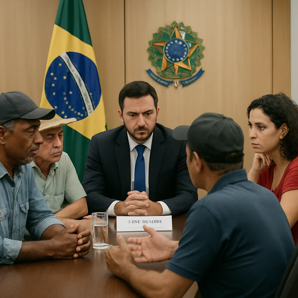 Notícias PESCA ARTESANAL: Ministério escuta pescadores e CNPA