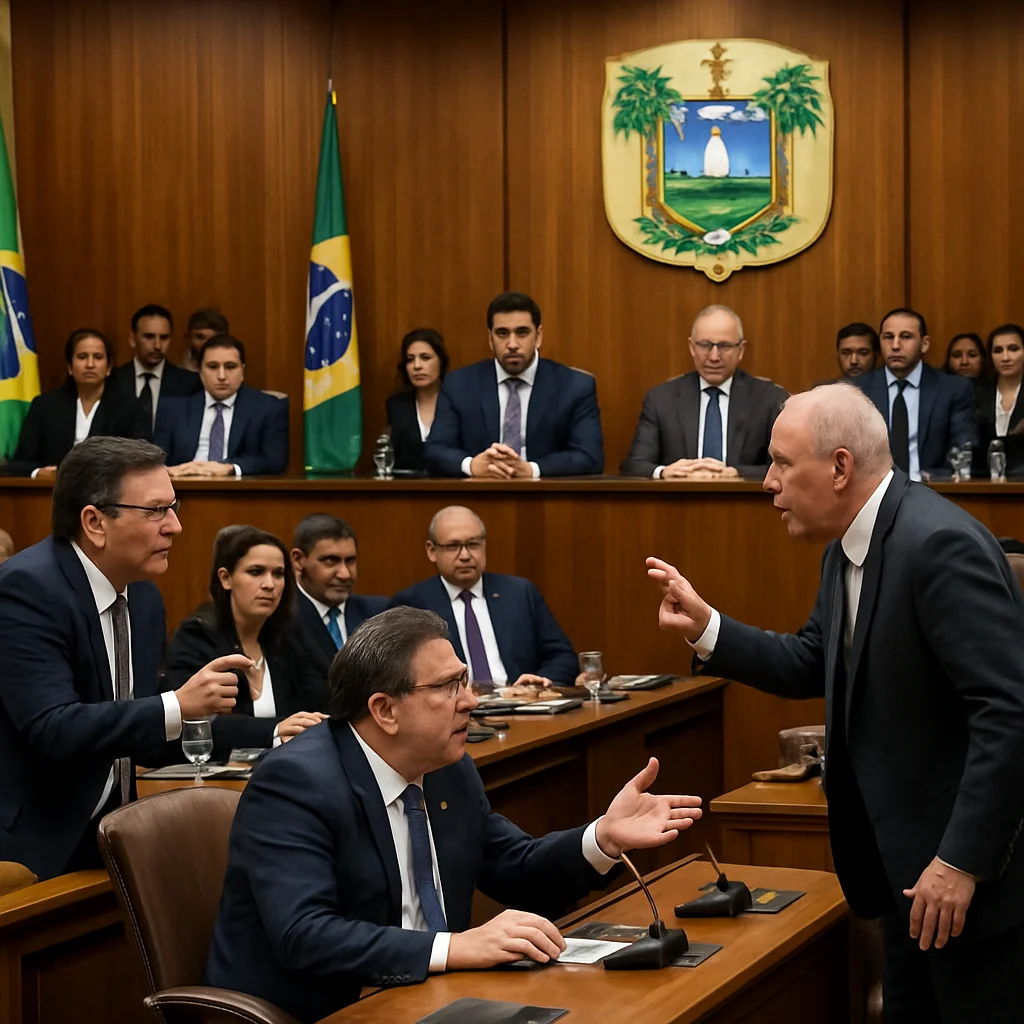 ALRN aprova doação de terrenos em Felipe Camarão para Minha Casa Minha Vida