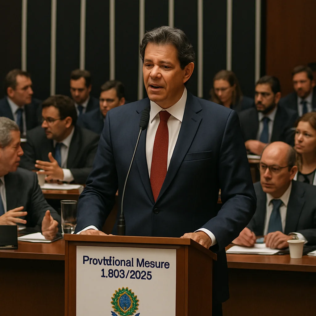 Mudanças no IR são essenciais para cumprir arcabouço fiscal, diz Haddad