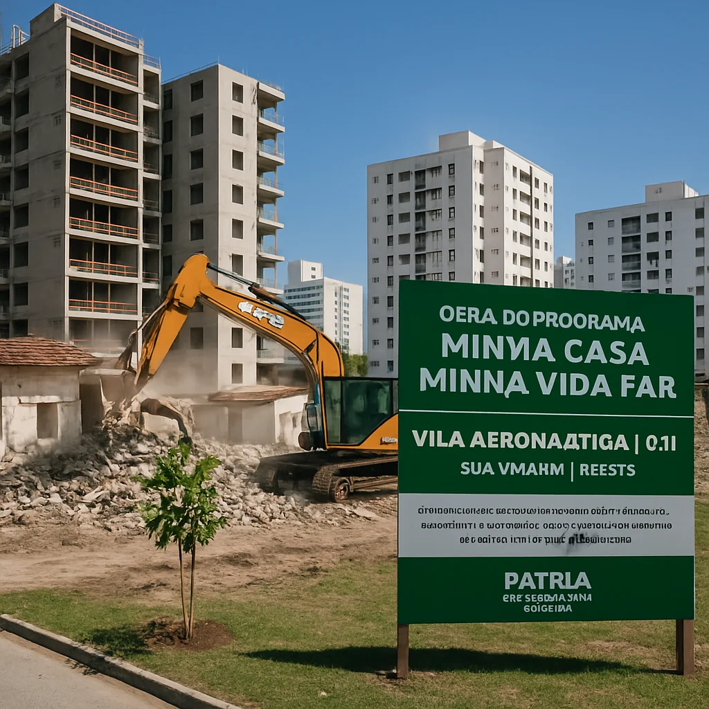 Prefeitura do Recife e Governo Federal lançam Vila Aeronáutica I e II com R$ 90 mi