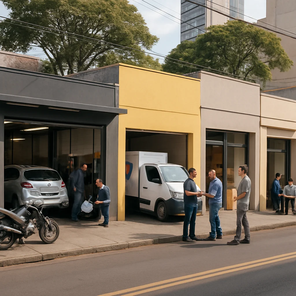 Londrina 2025: Crescimento de 23,1% com 11.419 novas empresas no 1º semestre