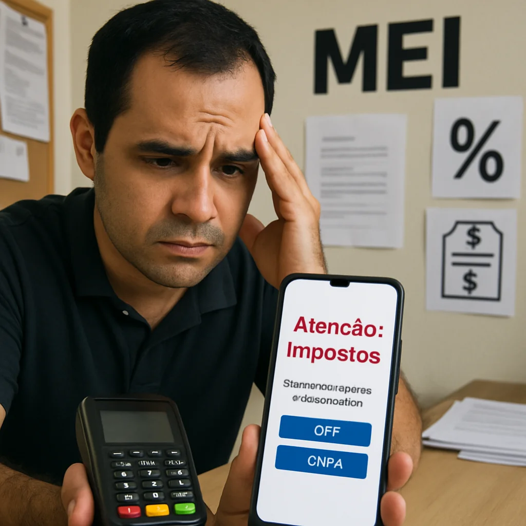 MEI: Você Está Pagando Mais Impostos do que Deveria! Saiba Como Evitar