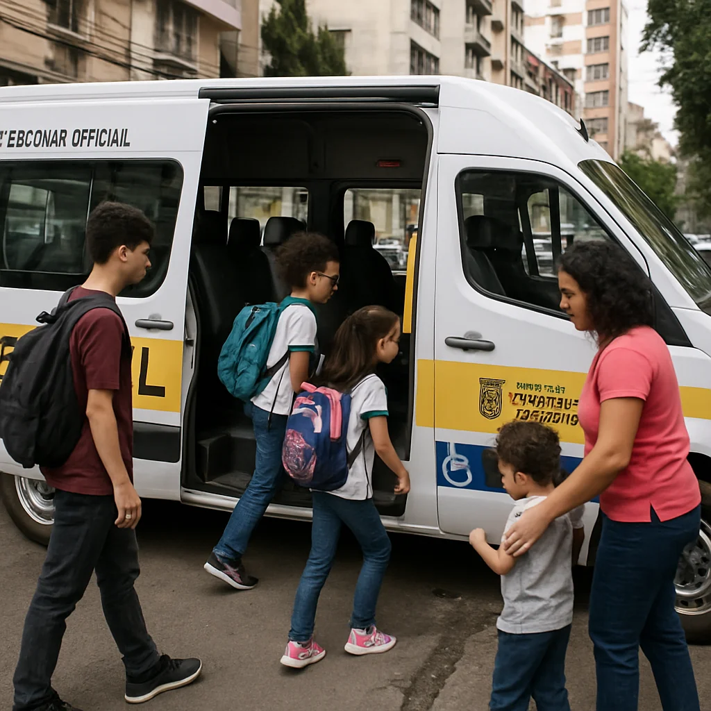 TJMG obriga Juiz de Fora a oferecer transporte escolar ininterrupto – Decisão oficial 12/08/2025