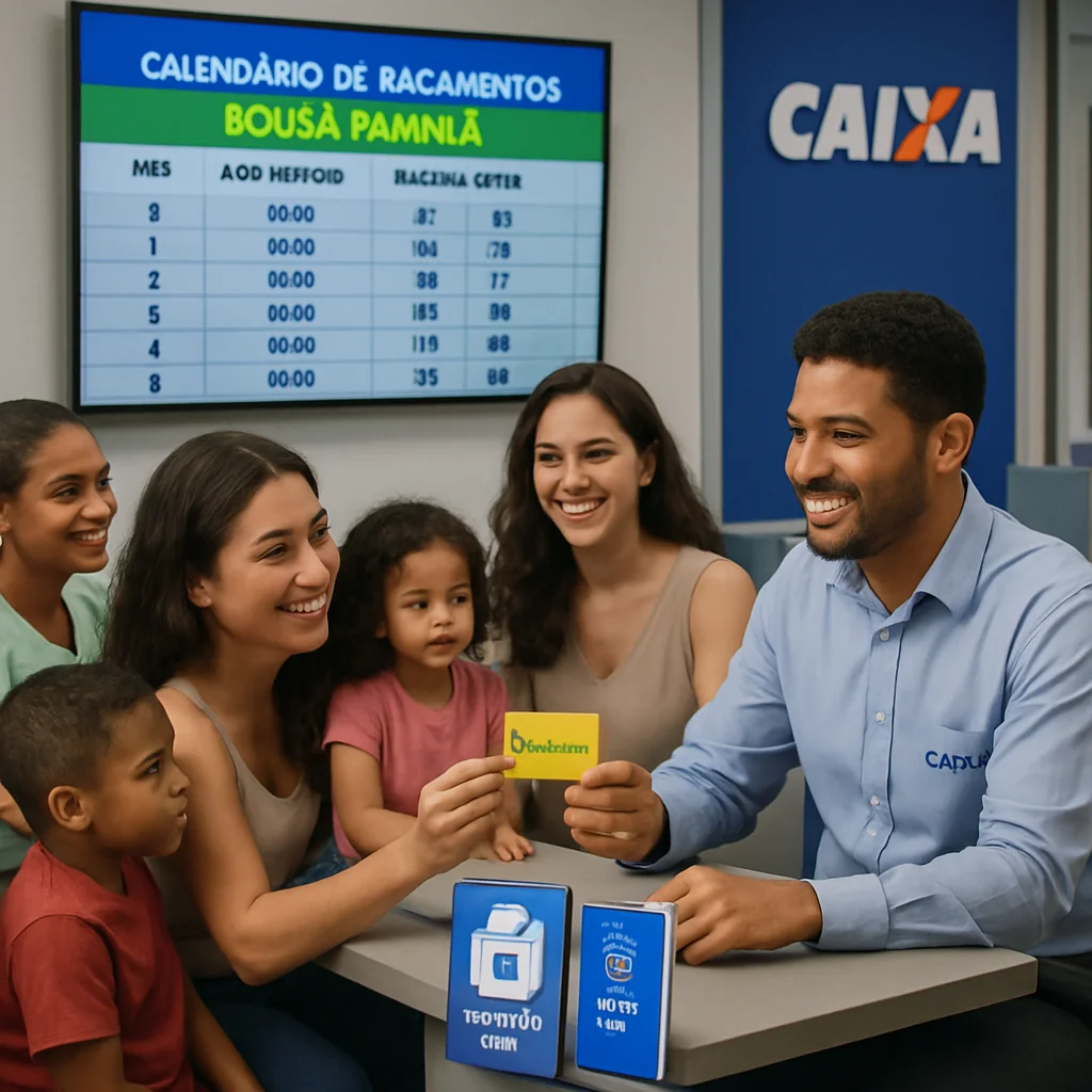 Economia Bolsa Família hoje: Caixa libera pagamento para NIS final 2; veja detalhes