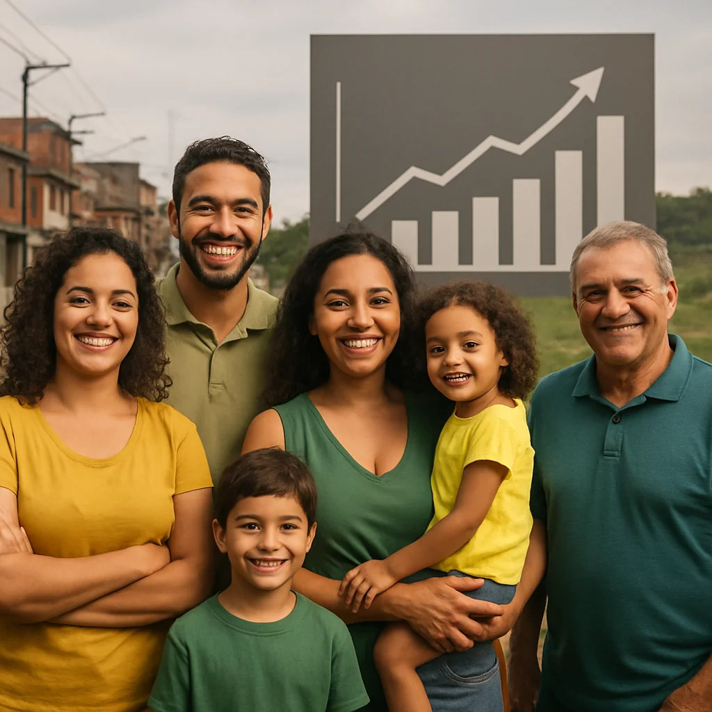 Mais de 958 mil famílias deixam Bolsa Família; 50% alcançam Regra de Proteção