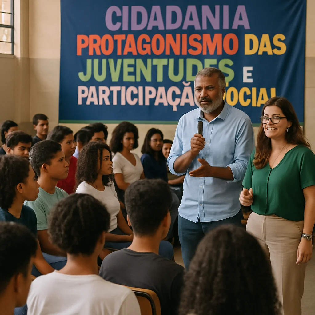 1ª Semana Municipal das Juventudes de Alagoinhas: ações e políticas públicas