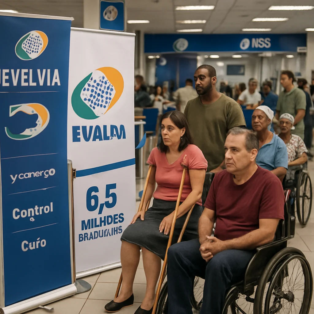 Novas regras do BPC valem a partir de 20 e impactam beneficiários com deficiência