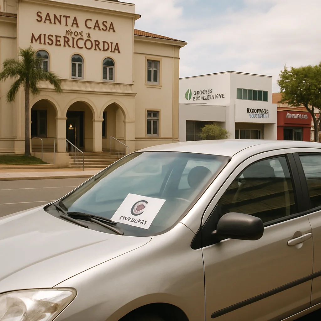 Câmara de Araraquara: Isenção no Estacionamento para Pacientes Oncológicos