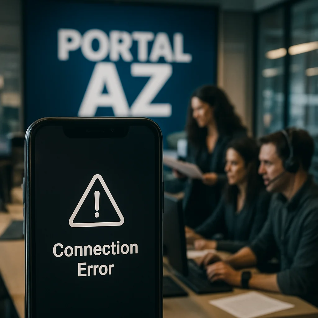 WhatsApp do Portal AZ Está Temporariamente Fora do Ar: Saiba o Que Acontece