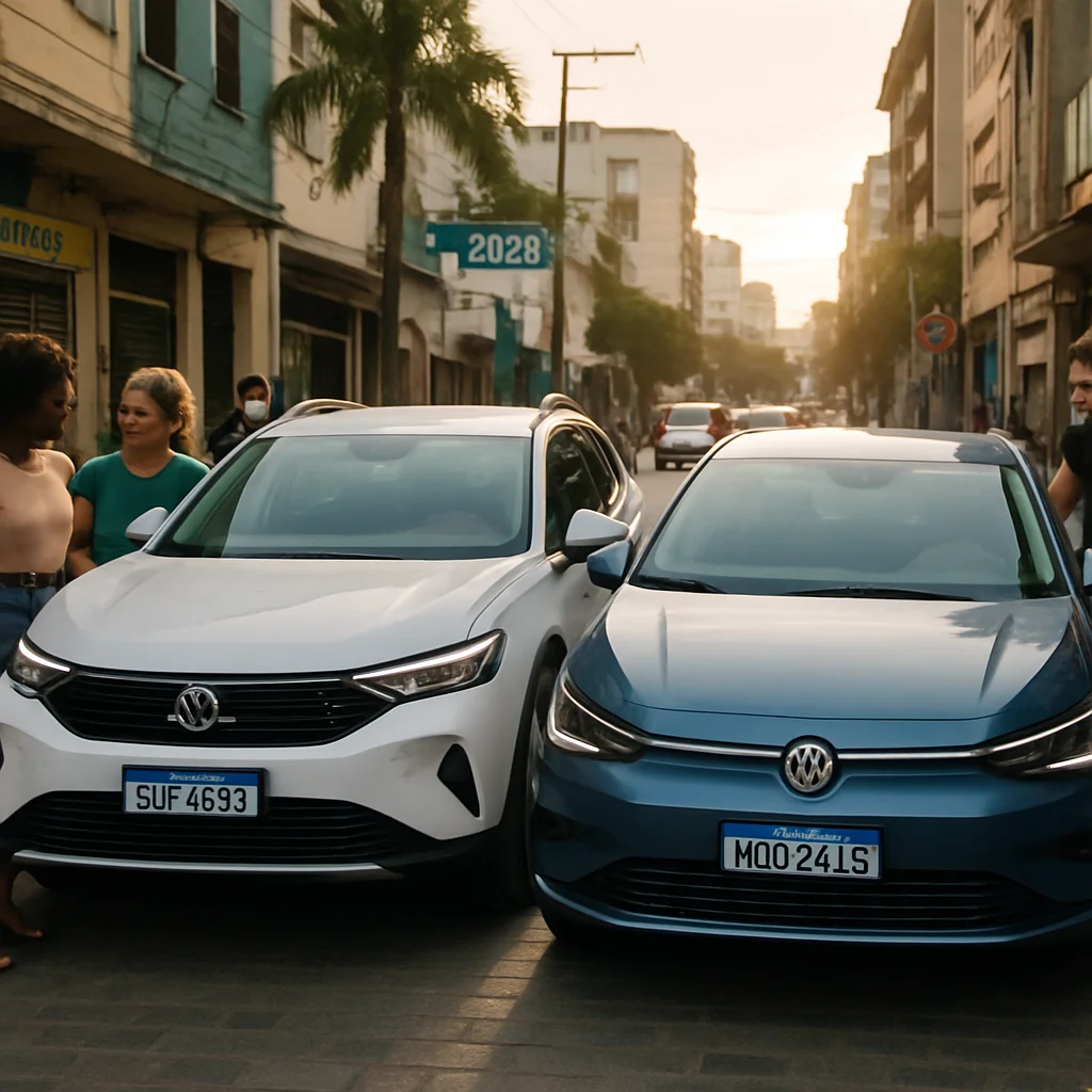 Economia: Carros de Luxo Acessíveis que Revolucionam o Brasil em 2025