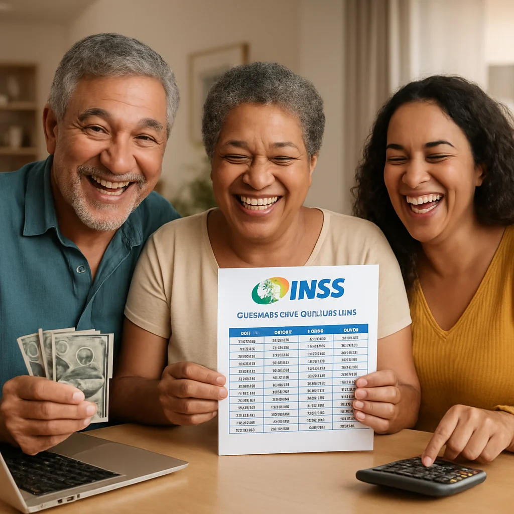 Novas datas de pagamento do INSS trazem previsibilidade e organização