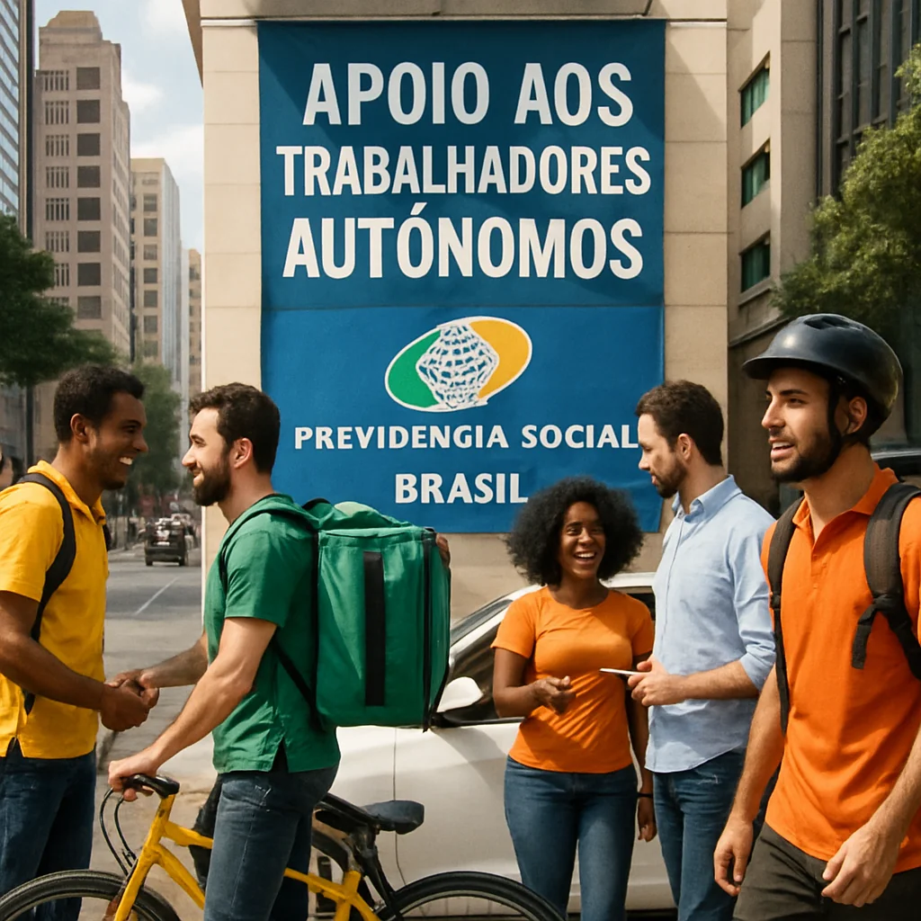 Lula destaca políticas para fortalecer previdência de quem trabalha por conta própria