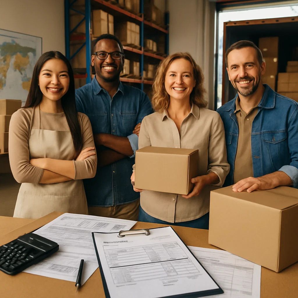 Como Microempresas do Simples Nacional Podem Reaver Impostos na Exportação