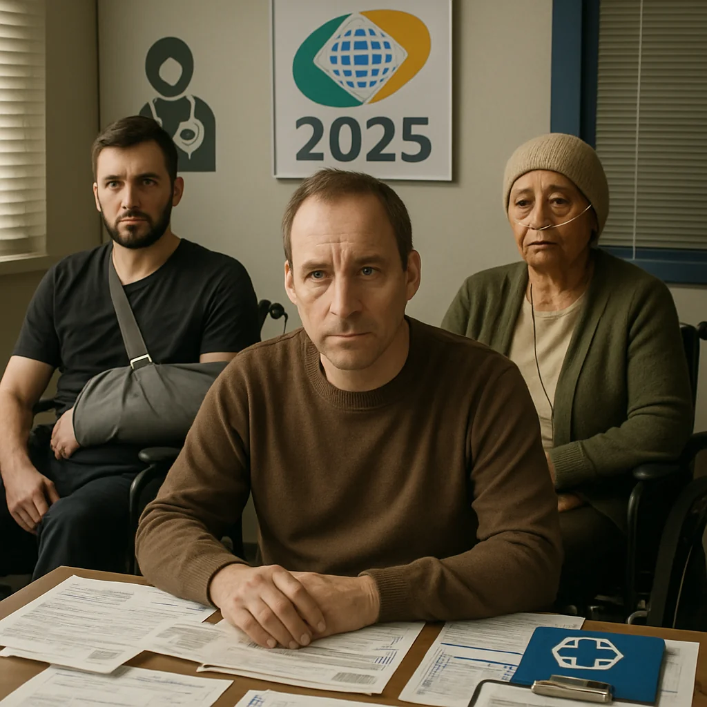 Aposentadoria por Invalidez INSS 2025: Guia Completo para Trabalhadores Incapacitados