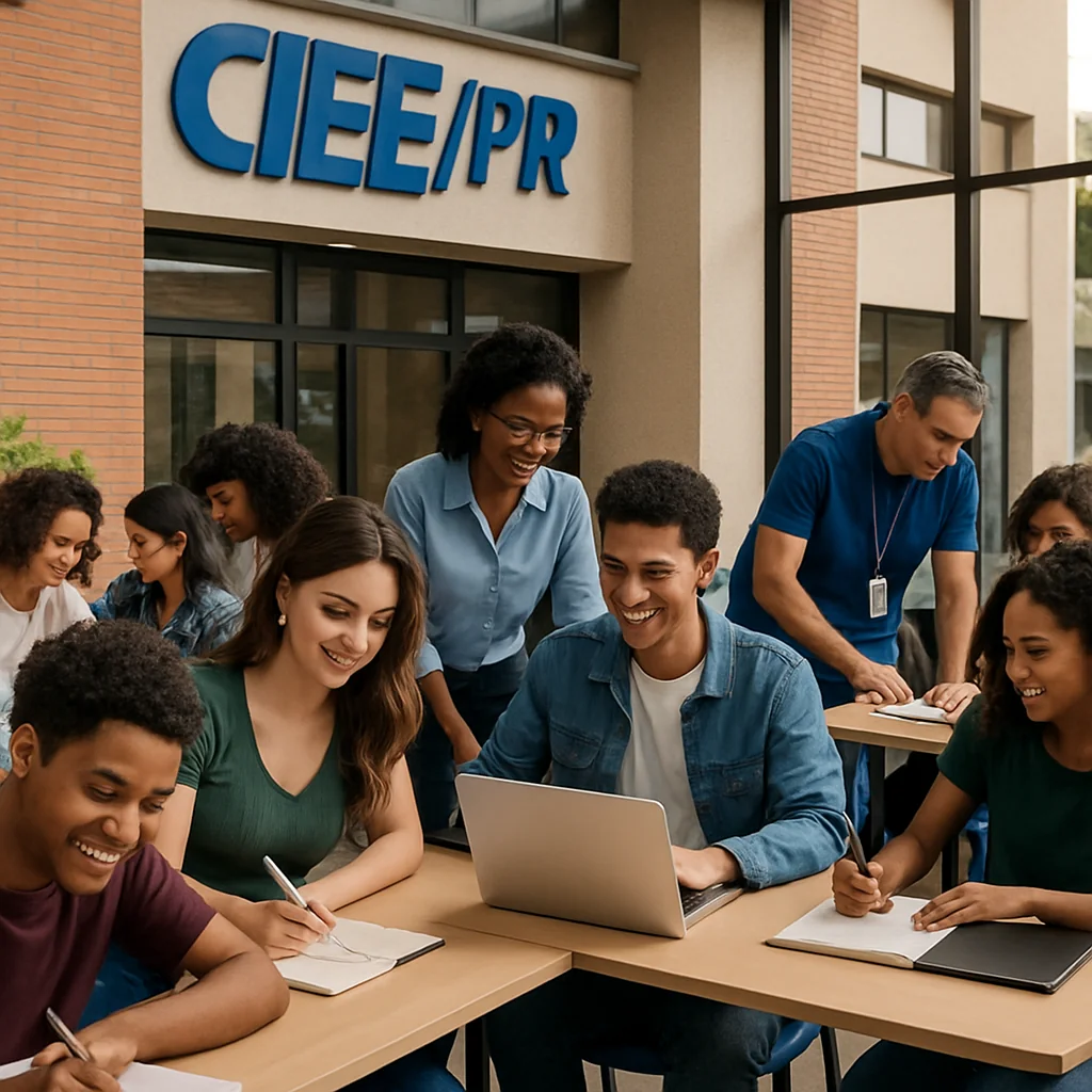 Diário Indústria & Comércio: CIEE/PR transforma 2 milhões de jovens no Paraná