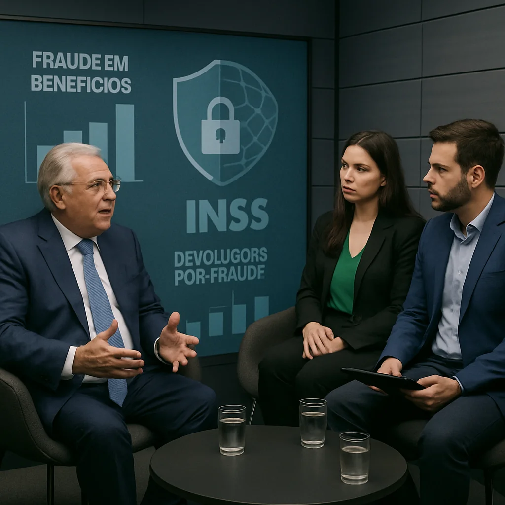 Danilo Forte Detalha Novo Projeto para Combater Cobranças Indevidas do INSS