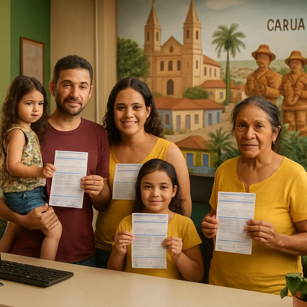 Caruaru: Mais de 15 mil Famílias com Isenção na Conta de Luz