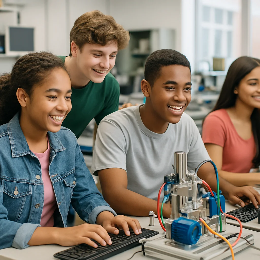Inscrições prorrogadas até 21/08 para cursos grátis do Programa Jovem Aprendiz Serra