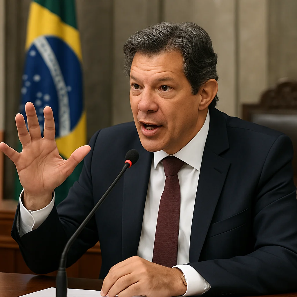 Fernando Haddad anuncia revisão das regras para seguro-defeso na MP 1303/2025