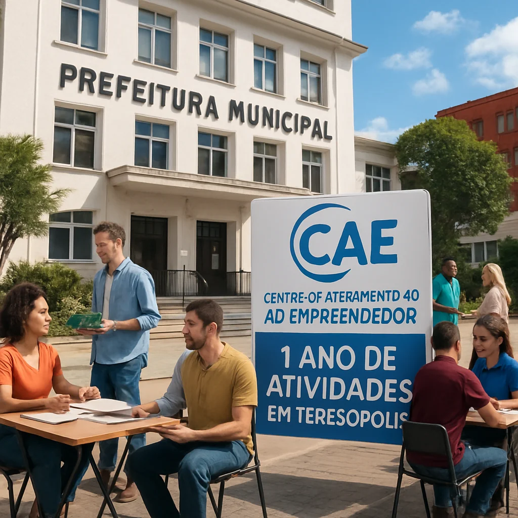Mais de 3.000 atendimentos em 6 meses no CAE Teresópolis