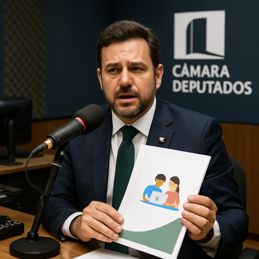 Deputado Jadyel Alencar destaca PL 2628/22 como a melhor proposta para segurança digital de crianças