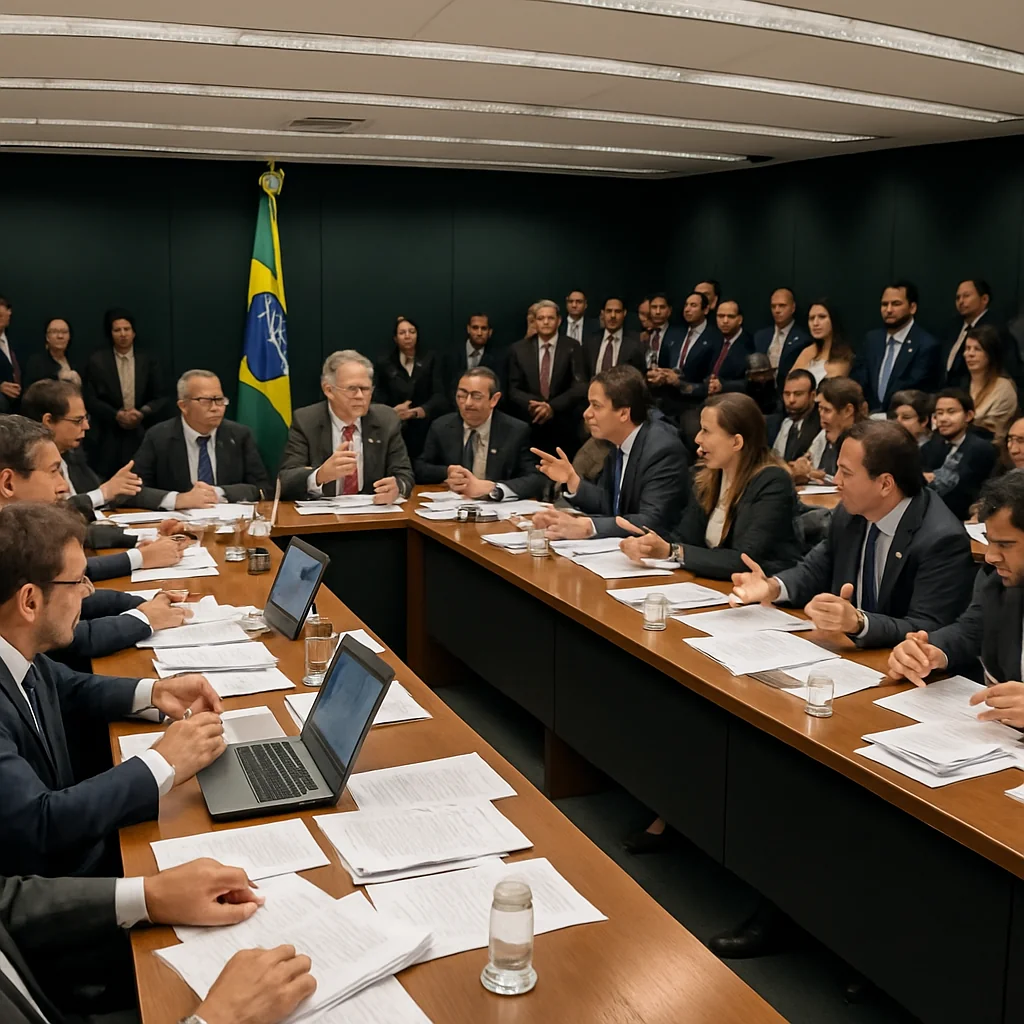 Novas regras da Câmara fortalecem efetividade da LAI 2025